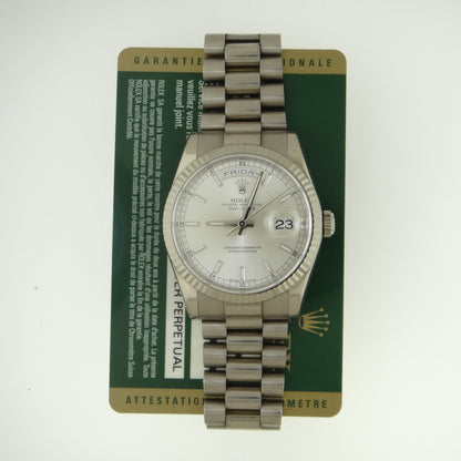 Rolex Daydate Mens 118239 #27177