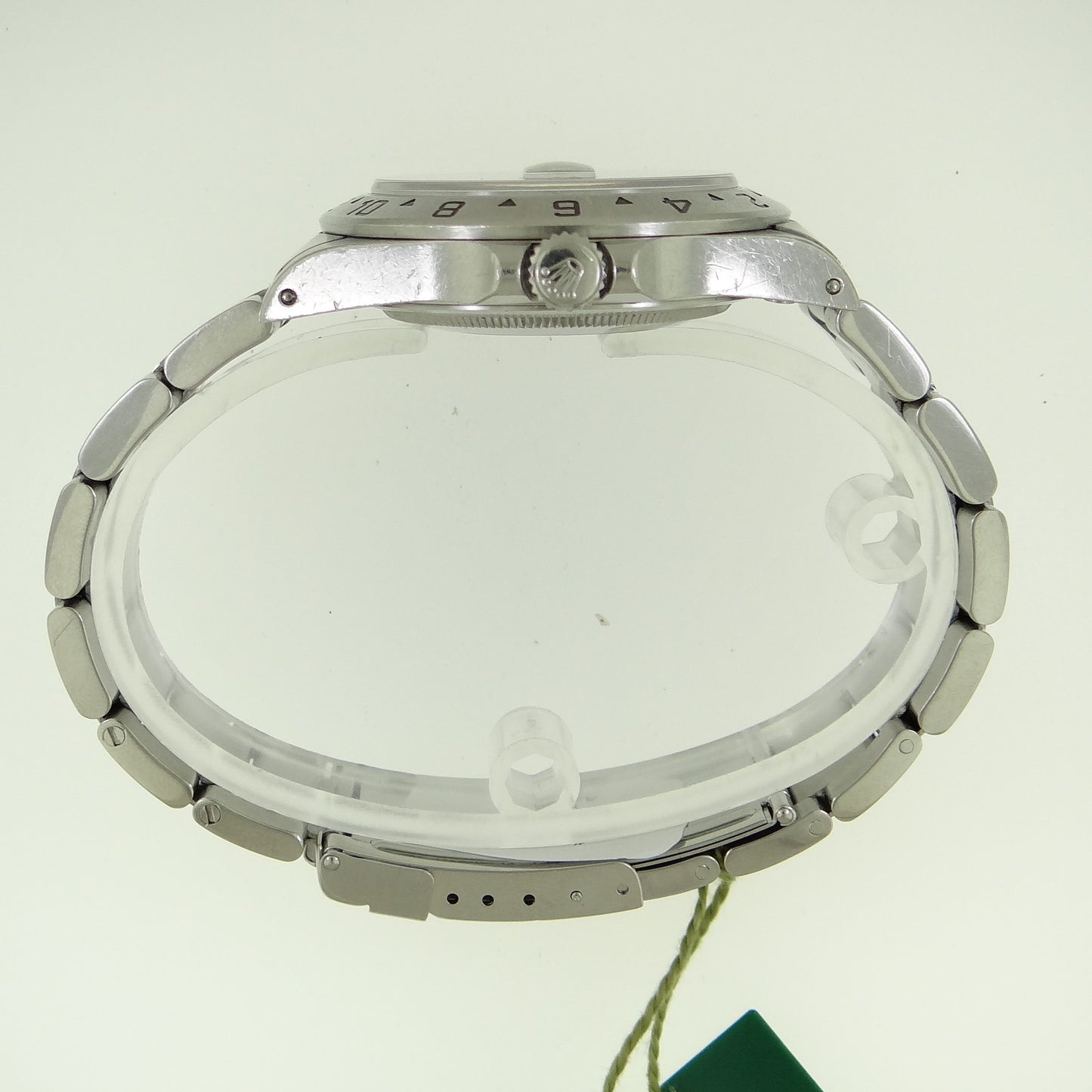Rolex Explorer II 16570 #25749