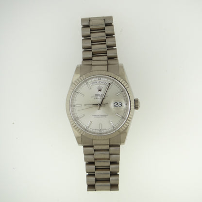 Rolex Daydate Mens 118239 #27177