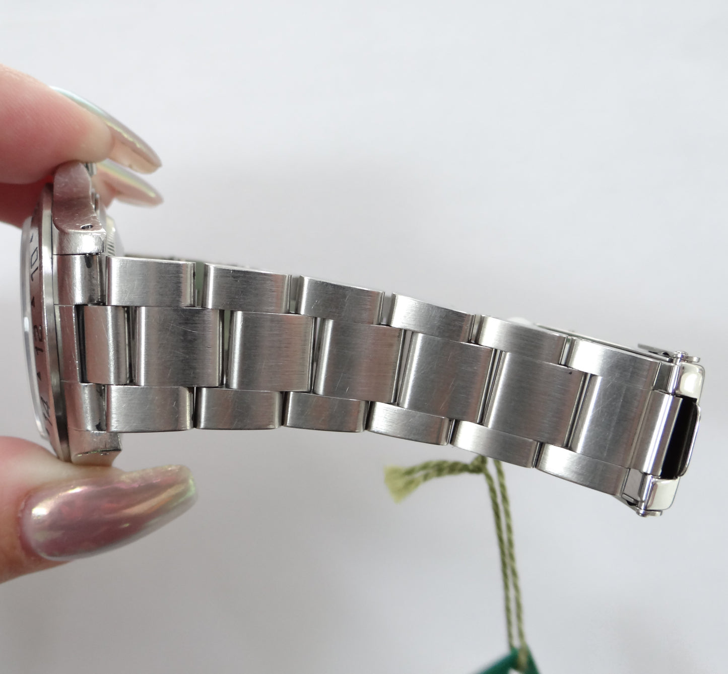 Rolex Explorer II 16570 #25749
