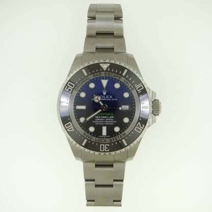Rolex deepsea James Cameron 116660 #25750