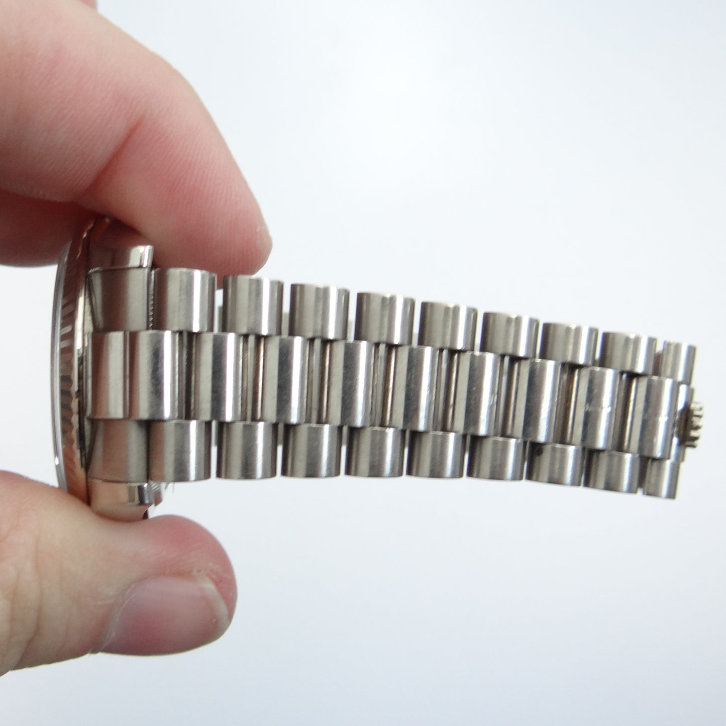 Rolex Daydate Mens 118239 #27177