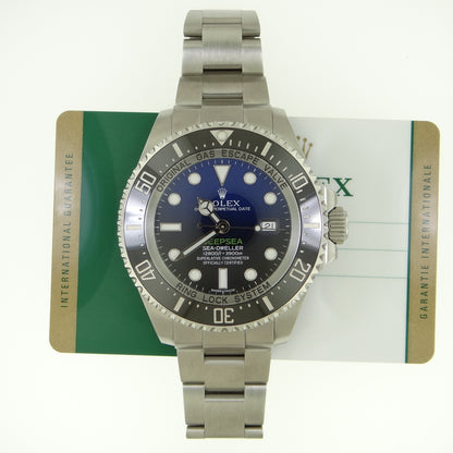 Rolex deepsea James Cameron 116660 #25750