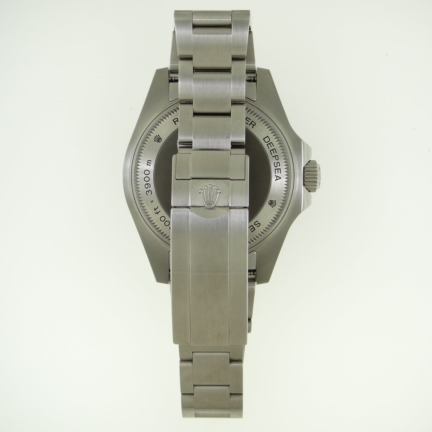 Rolex deepsea James Cameron 116660 #25750
