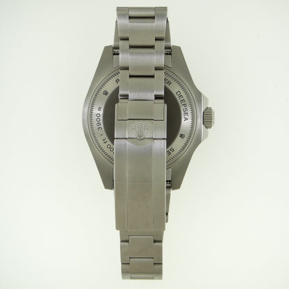 Rolex deepsea James Cameron 116660 #25750