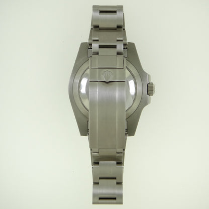 Rolex Submariner 114060 #25753