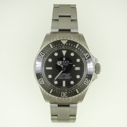 Rolex Deep Sea 116660 #25754