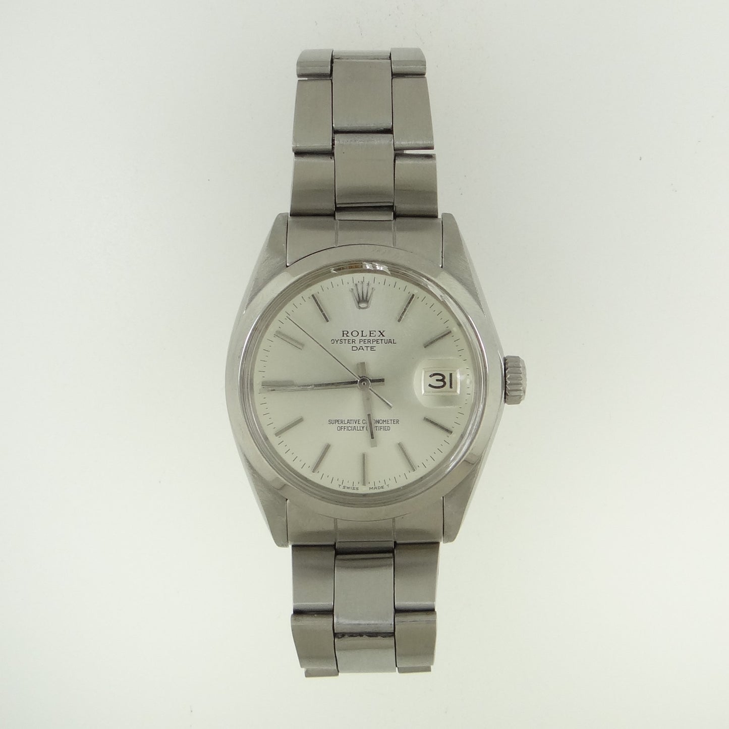 Rolex Date 1500 #27180