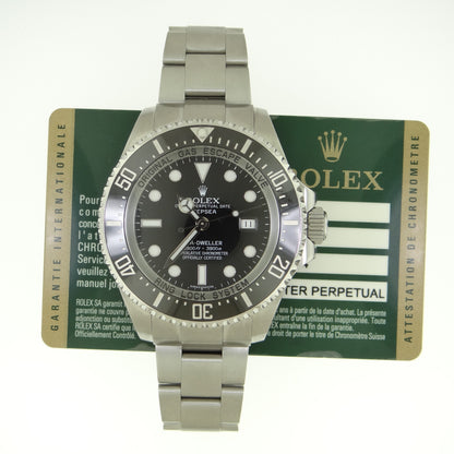 Rolex Deep Sea 116660 #25754