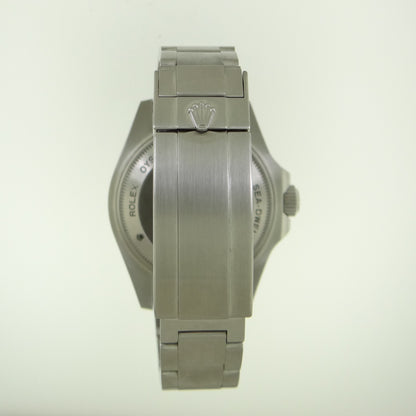 Rolex Deep Sea 116660 #25754