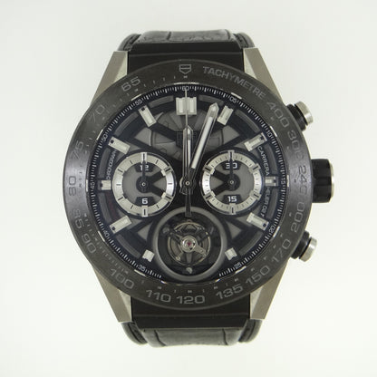 Tag Heuer Carrera Tourbillon CAR5A8Y #27165