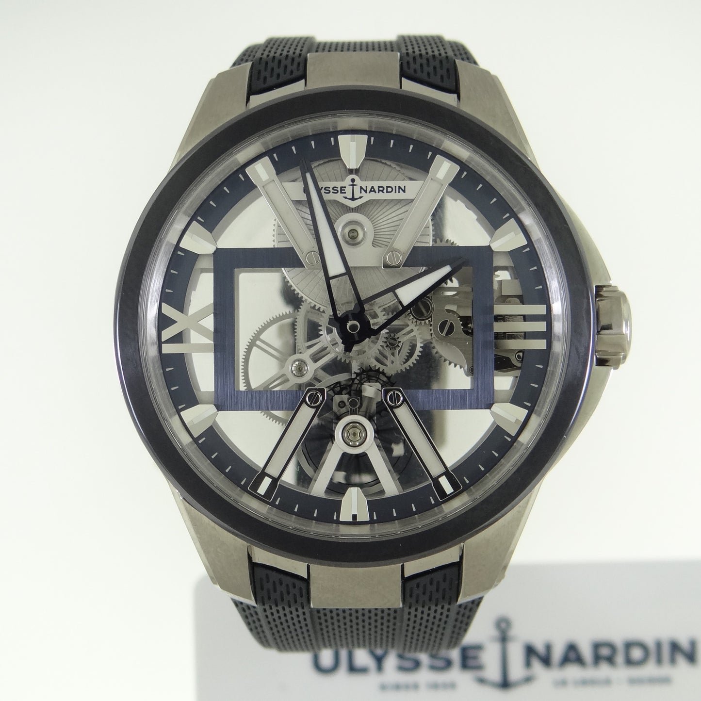 Ulysse Nardin Blast Skeleton X 3713-260/03 #27190
