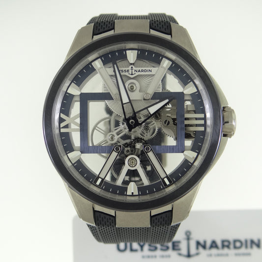 Ulysse Nardin Blast Skeleton X 3713-260/03 #27190