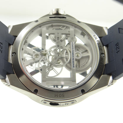 Ulysse Nardin Blast Skeleton X 3713-260/03 #27190