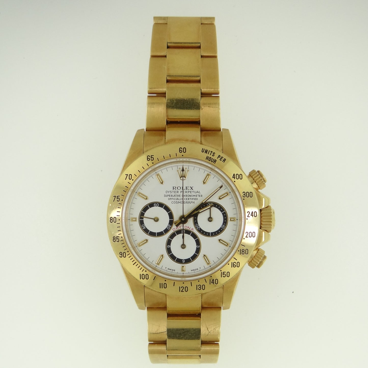 Rolex Daytona 16528 #25766