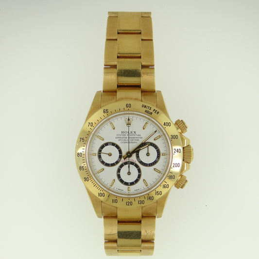 Rolex Daytona 16528 #25766