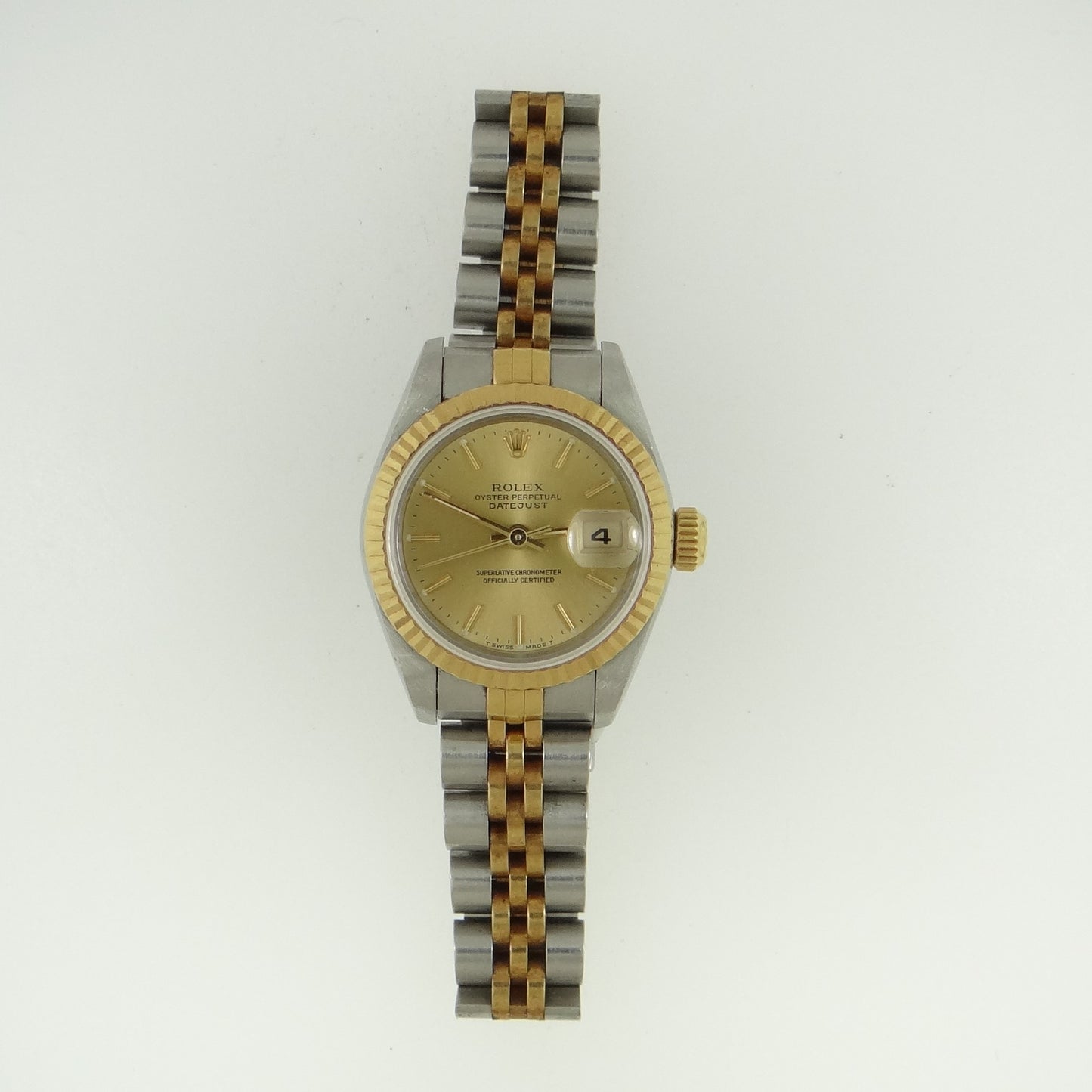 Rolex ladies Datejust 69173 #27213