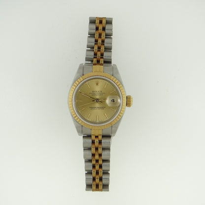 Rolex ladies Datejust 69173 #27213