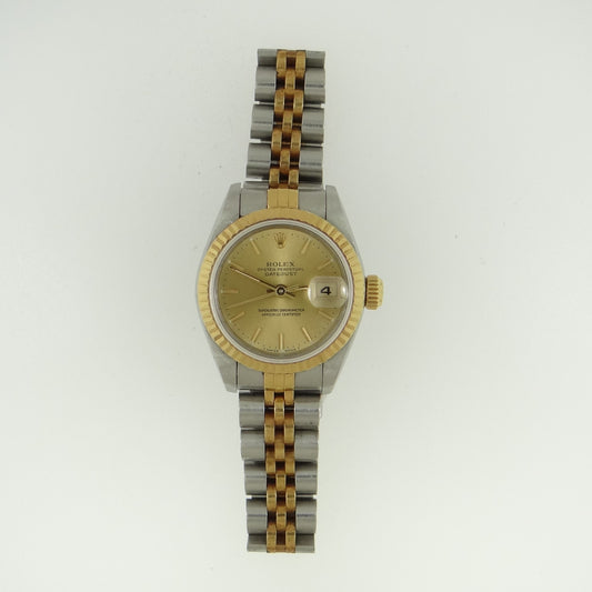 Rolex ladies Datejust 69173 #27213