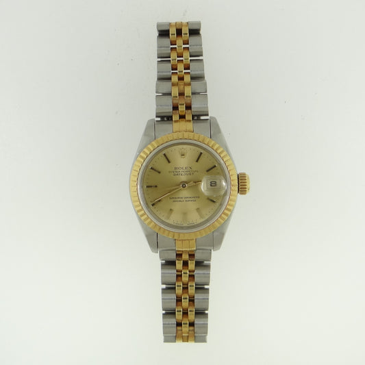 Rolex Ladies Datejust 69173 #27220