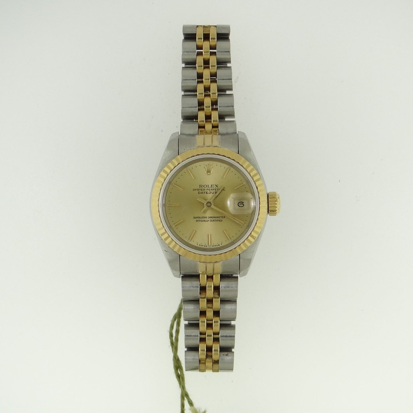 Rolex Ladies Datejust 69173 #27215