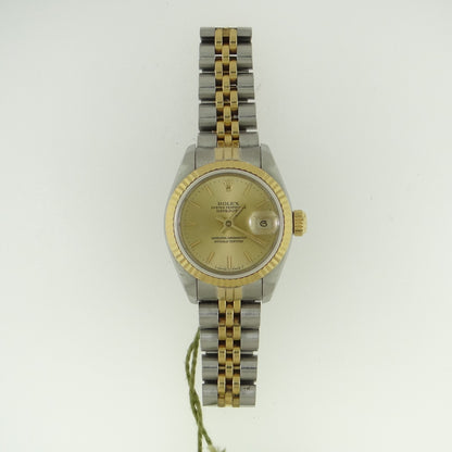 Rolex Ladies Datejust 69173 #27215
