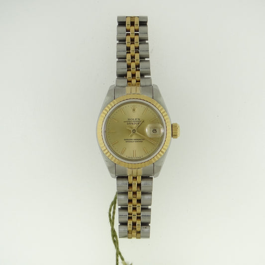 Rolex Ladies Datejust 69173 #27215