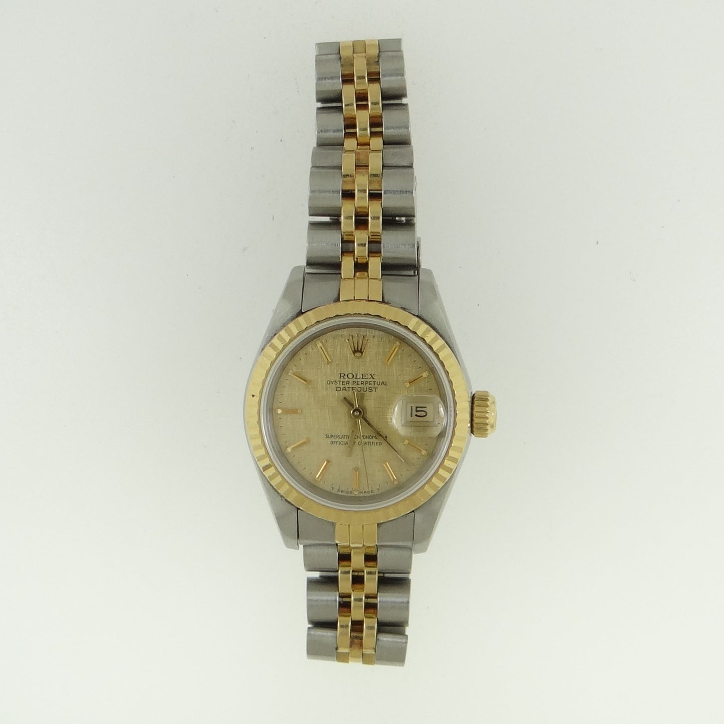 Rolex Ladies Datejust 69173 #27223
