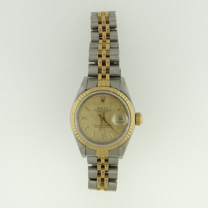 Rolex Ladies Datejust 69173 #27223
