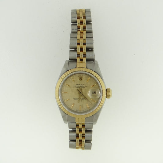 Rolex Ladies Datejust 69173 #27223