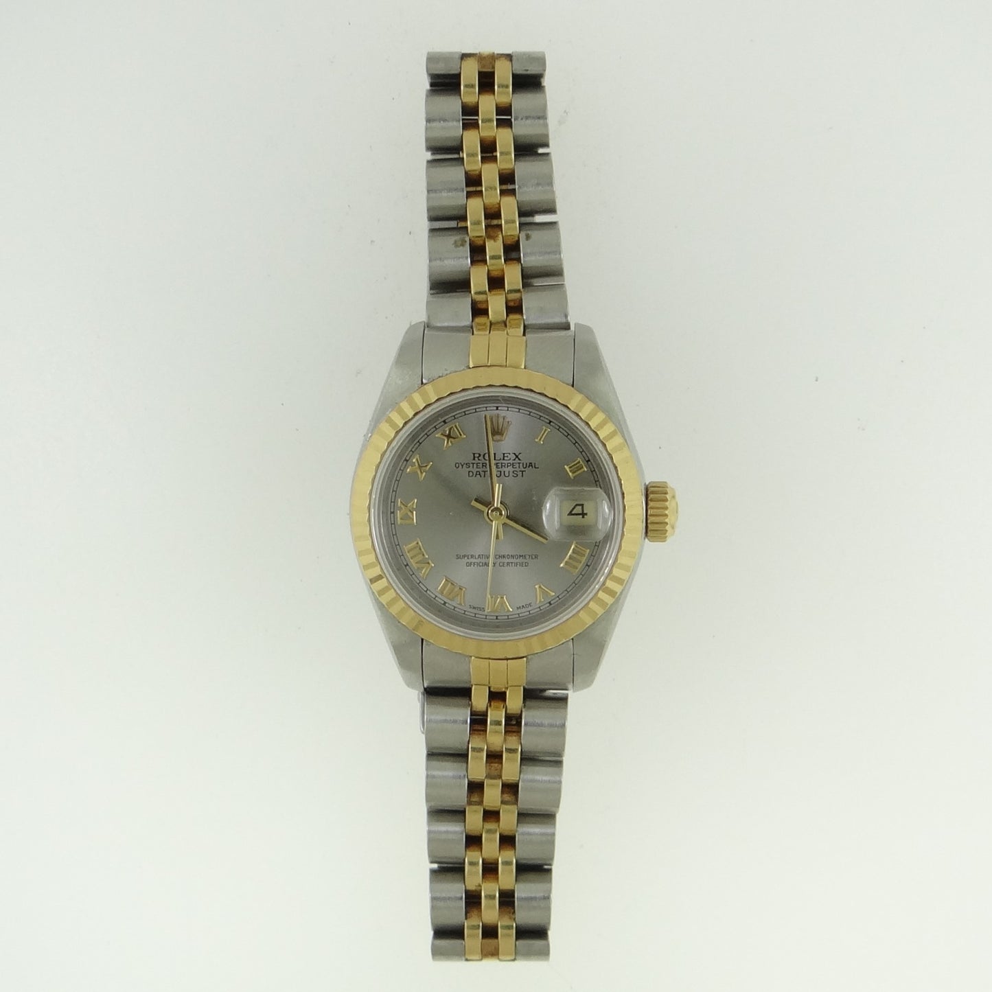 Rolex ladies Datejust 69173 #27229