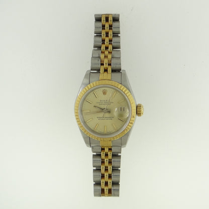Rolex Ladies Datejust 69173 #27236