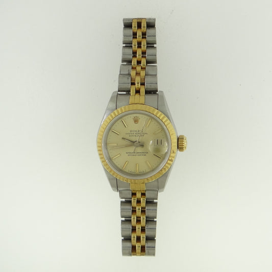 Rolex Ladies Datejust 69173 #27236