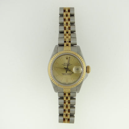 Rolex Ladies Datejust 69173 #27224