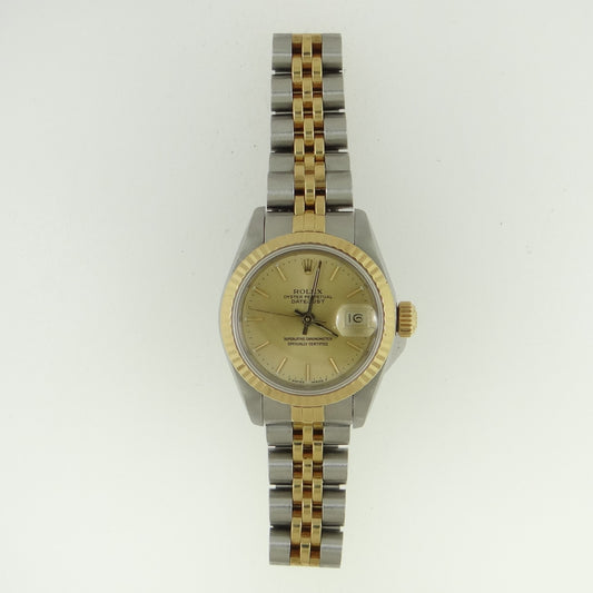 Rolex Ladies Datejust 69173 #27224