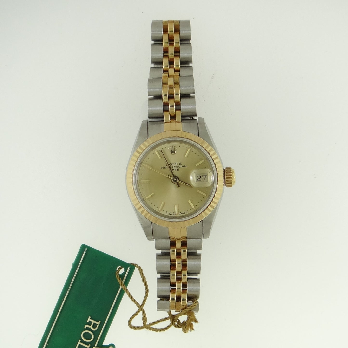 Rolex Ladies Datejust 69173 #27230