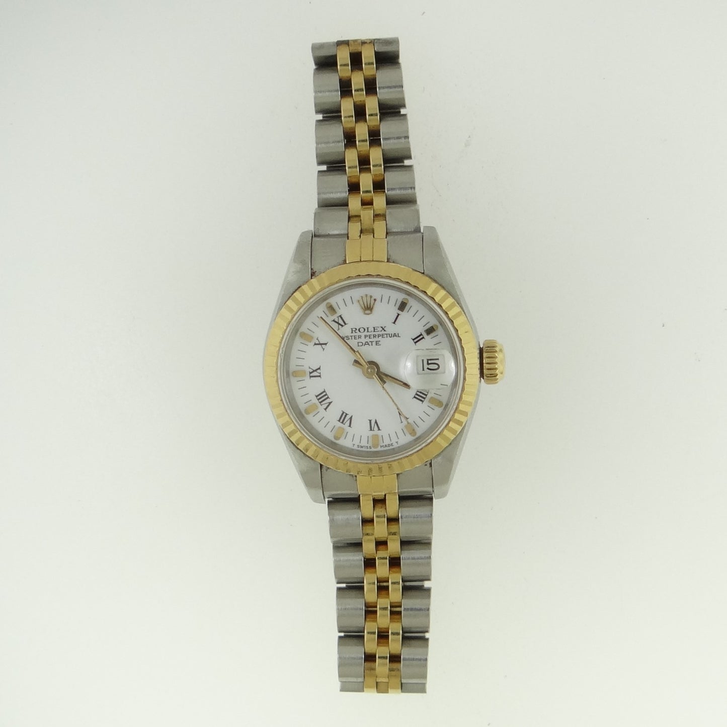 Rolex Ladies Datejust 69173 #27222