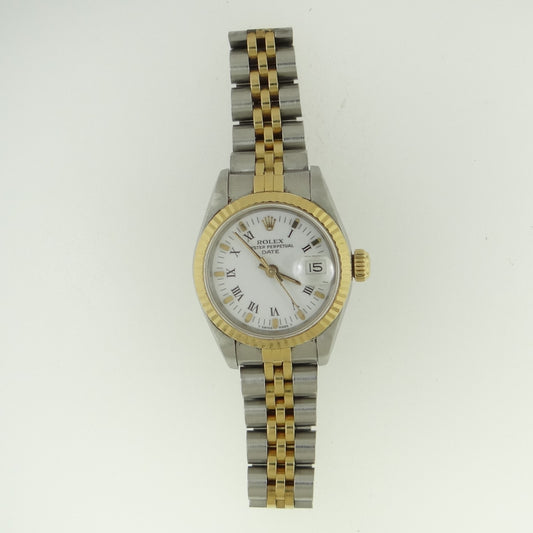 Rolex Ladies Datejust 69173 #27222