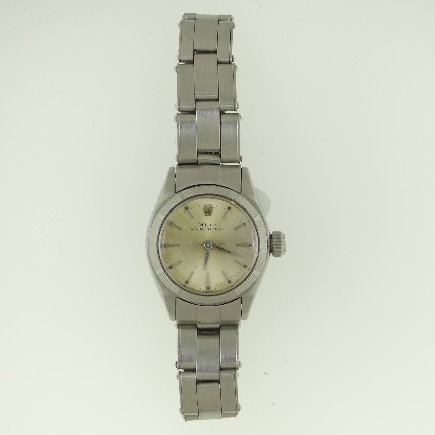 Rolex Ladies Plastic 6623 #25771