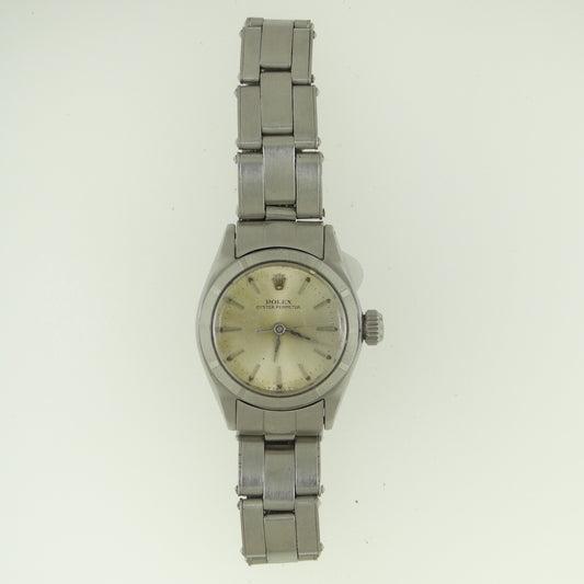 Rolex Ladies Plastic 6623 #25771