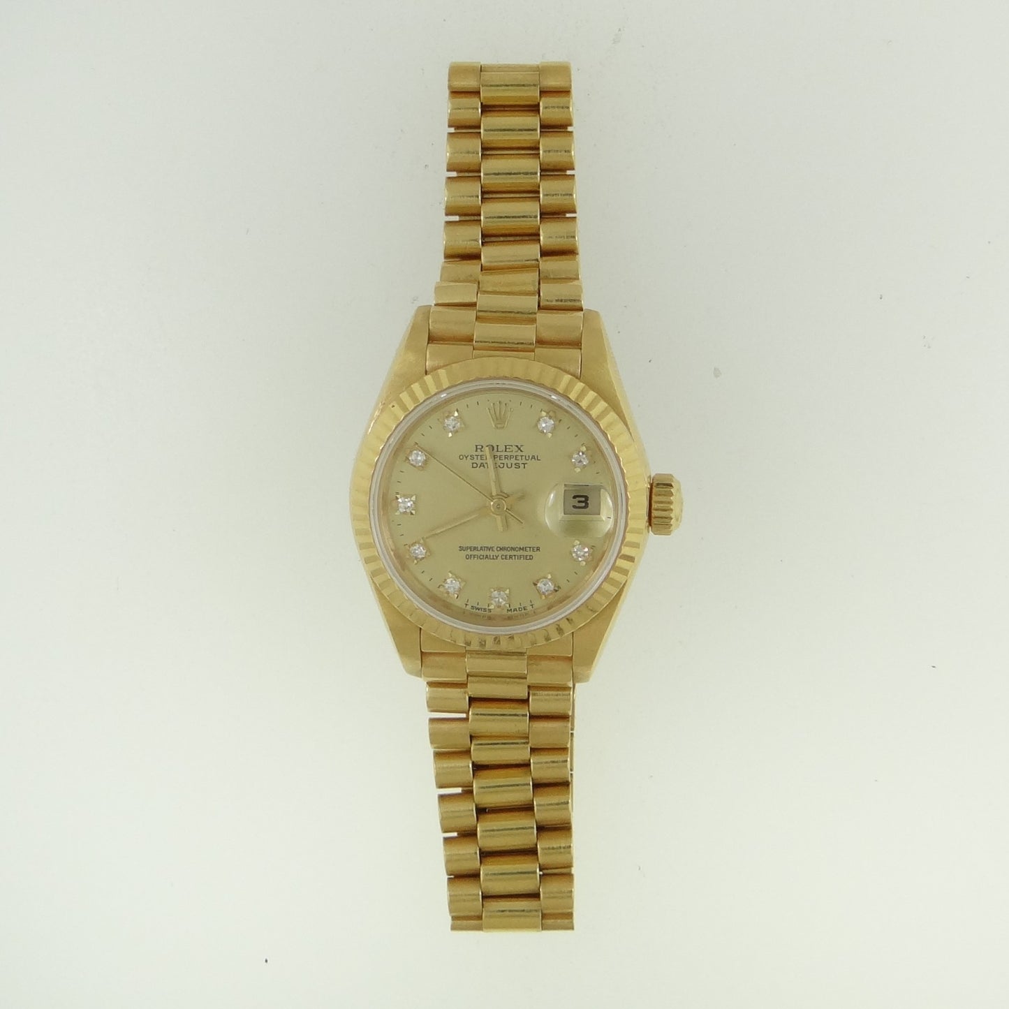 Rolex Ladies President 69178 #27234