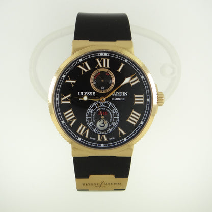 Ulysse Nardin Marine Chronometer #27212