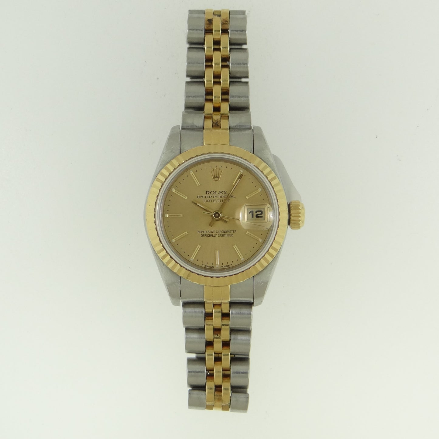 Rolex Ladies datejust 69173 #27268