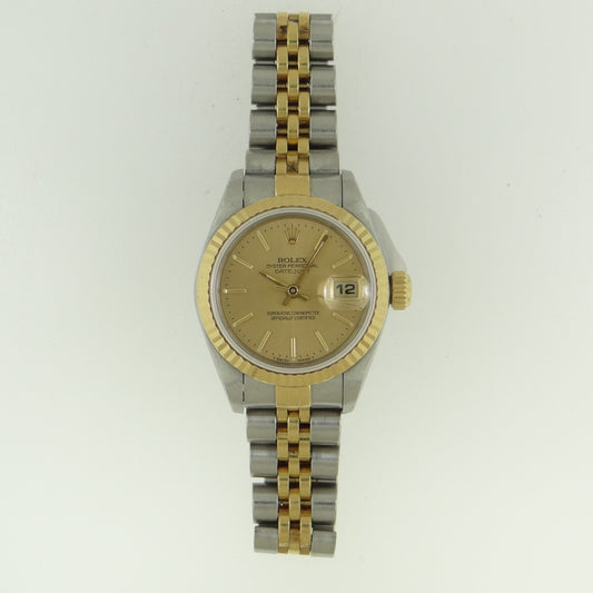 Rolex Ladies datejust 69173 #27268