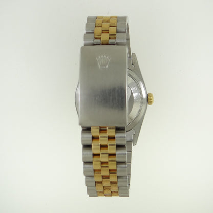 Rolex Mens datejust 16233 #27256
