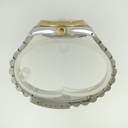 Rolex Mens datejust 16233 #27256