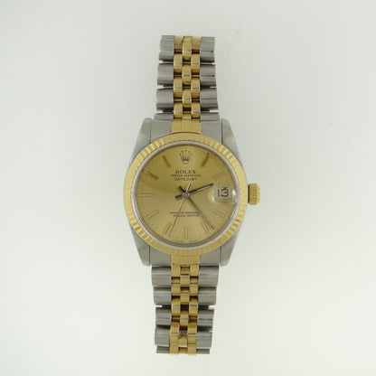 Rolex Datejust midsize 68273 #27269