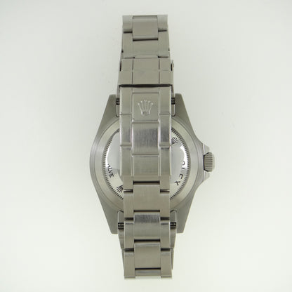 Rolex Sea-dweller 16600 #27260