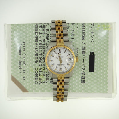 Rolex Midsize Datejust  68273 #27266