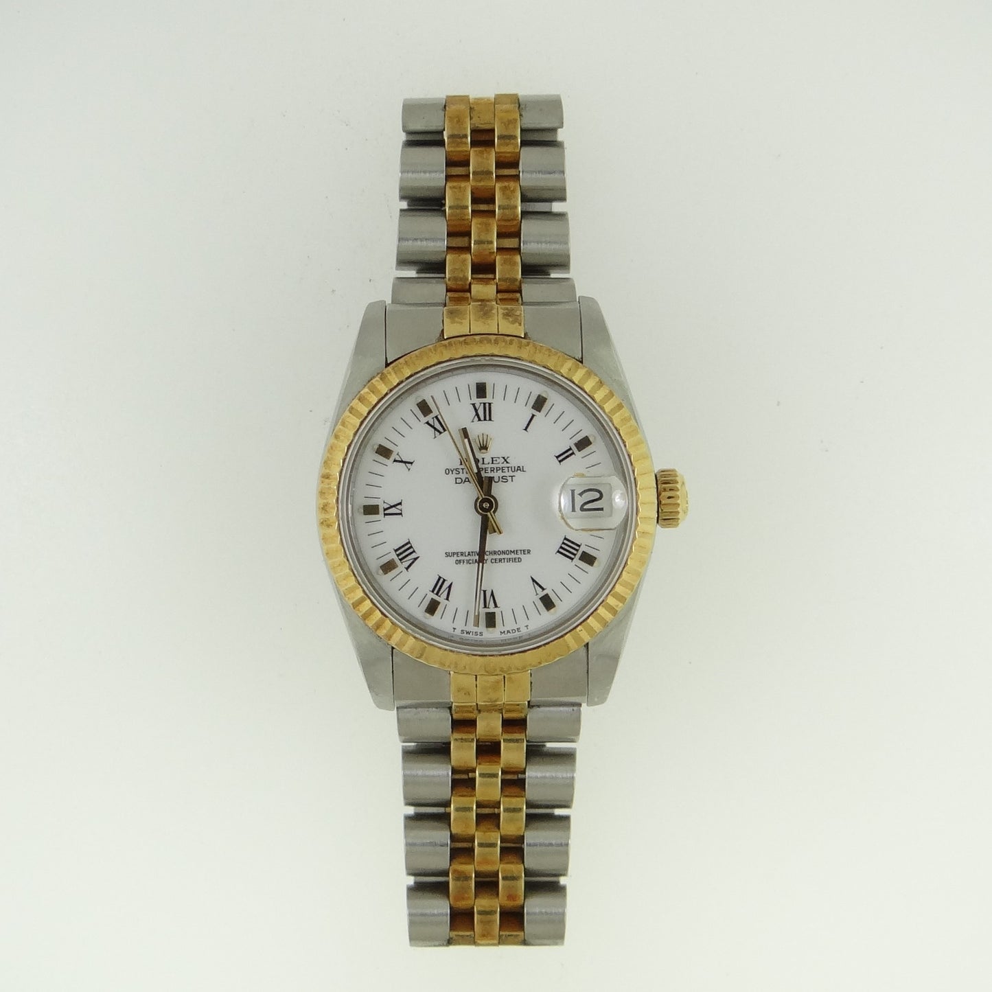 Rolex Midsize Datejust  68273 #27266